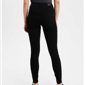 American Eagle Highest Rise Jeans